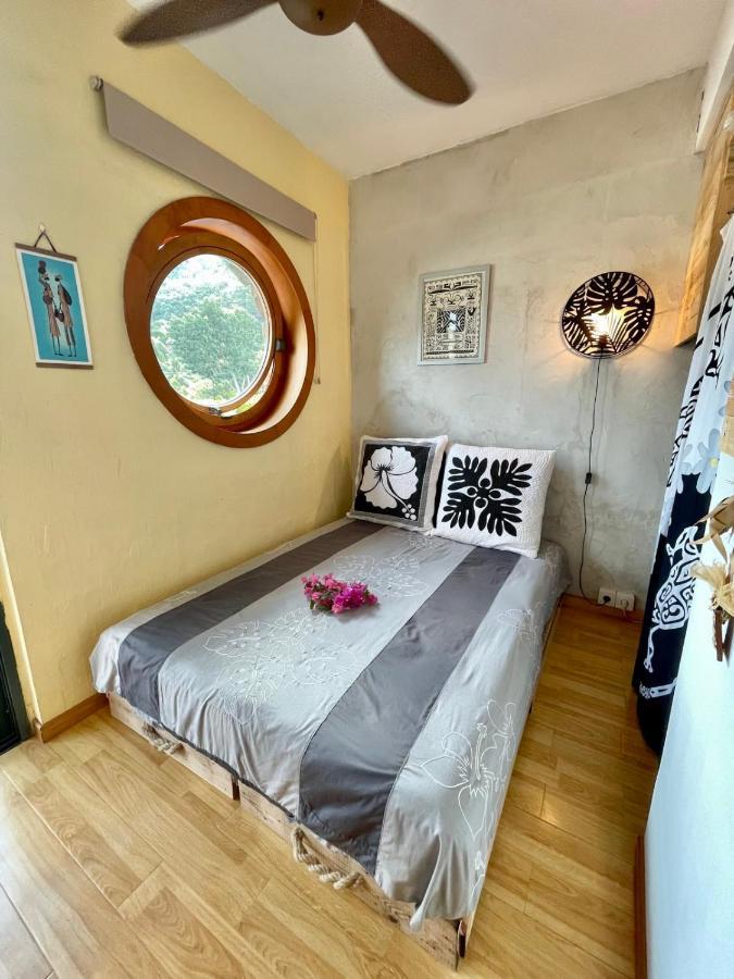 Punaauia  Vaiava Beach Carlton- Tahiti - Beachfront Luxury Residence & Pool - 4 Pers מראה חיצוני תמונה